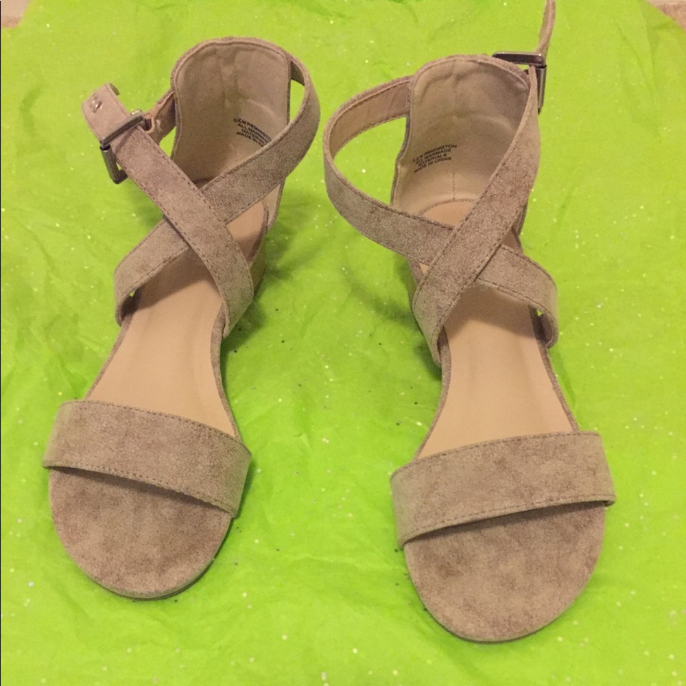 Nicole size 6.5M